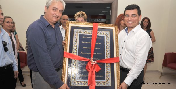 AKMEK Osman Gazi Şubesi’nden yıl sonu sergisi