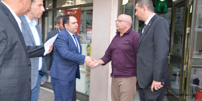 AKSOY’DAN ALANYA ÇIKARMASI