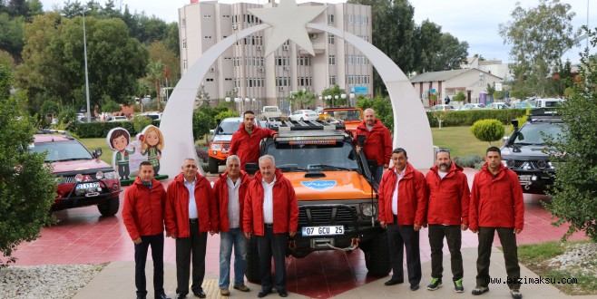 AKSU, BAJAANATOLIA YARIŞINDA TEMSİL EDİLECEK