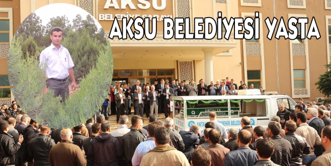 AKSU BELEDİYESİ YASTA