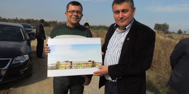AKSU’DA EĞİTİM YATIRIMI