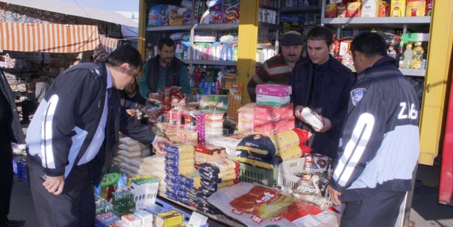 AKSU’DA ZABITALAR DENETİMDE