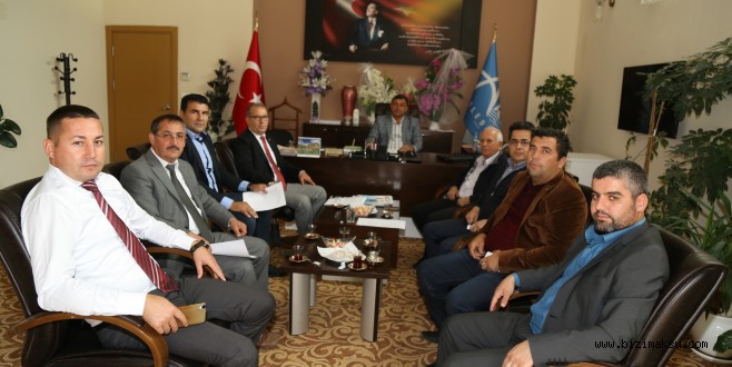 AKSU GENÇLİK HİZMETLERİ BİRİMİ KOMİTE TOPLANTISI