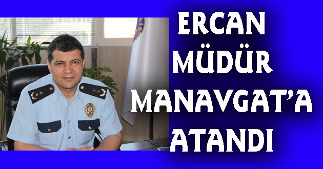 AKSU İLÇE EMNİYET MÜDÜRÜ DEĞİŞTİ
