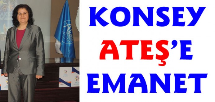 AKSU KENT KONSEYİ’NDE “ATEŞ” DÖNEMİ