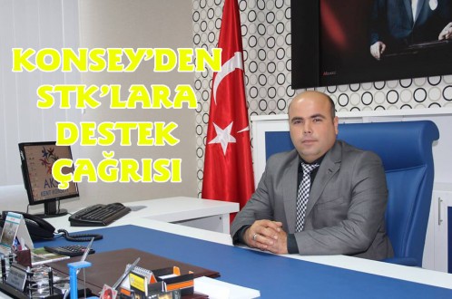AKSU KENT KONSEYİ’NDEN STK’LARA DESTEK ÇAĞRISI
