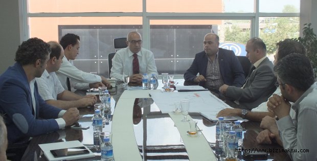 AKSU KENT KONSEYİ’NDEN EXPO ZİYARETİ