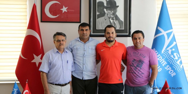  AKSU, SPOR TARİHİNDE BİR İLK