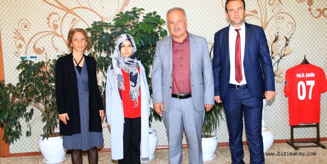 AKSU’YA BİR TÜRKİYE ŞAMPİYONLUĞU DAHA GELDİ