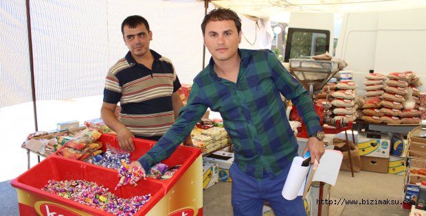 AKSU’DA BAYRAM DENETİMİ