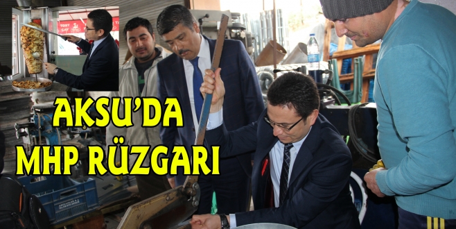 AKSUDA MHP RÜZGARI