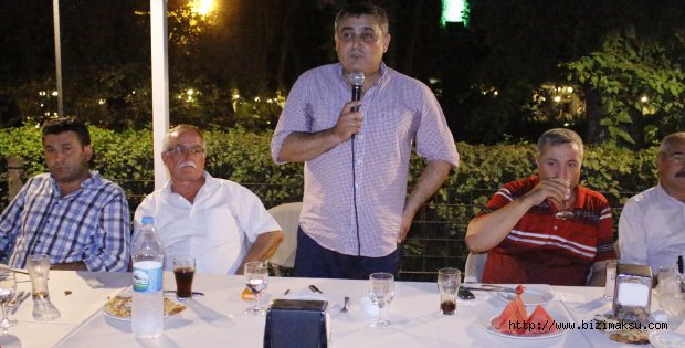 AKSU'DA SEÇİM HAZIRLIKLARI