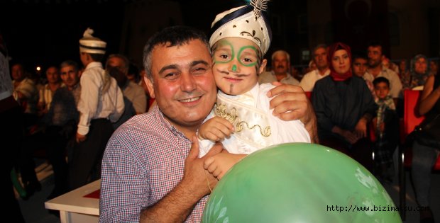 AKSU’DA SÜNNET COŞKUSU