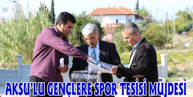 AKSULU GENÇLERE MÜJDE‏