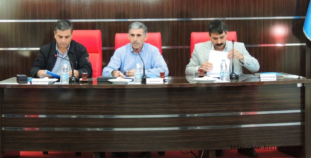 AKSU’NUN BÜTÇESİ 55 MİLYON LİRA