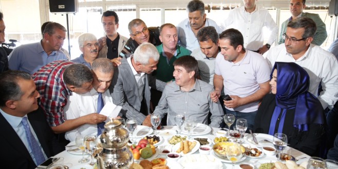 Alanya ASMEK törenle açıldı