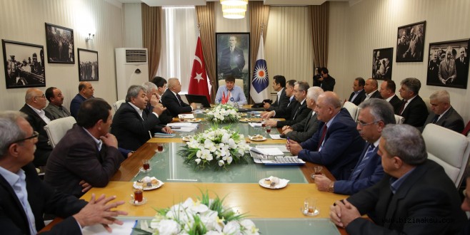 Alanya Hal Projesi Büyüyecek