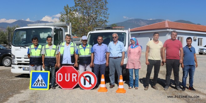 Alanya’ya Özel Trafik Ekibi