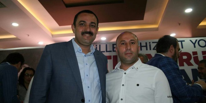 ALİ YAVUZ'UN PARTİSİ BELLİ OLDU