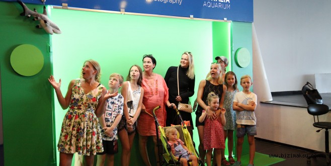 Alman ve Danimarkalı Blog Yazarları Antalya’da