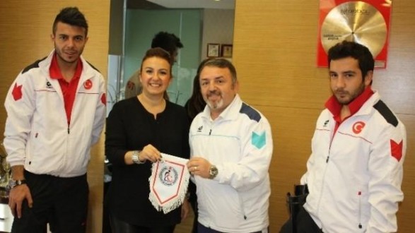 Ampute Milli Takımı'nın Sağlığı Medical Park'a Emanet