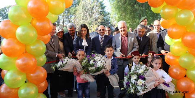 ANAOKULU'NDAN YERLİ MALI TANITIMI