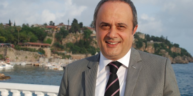 ANSİAD Başkanı Eroğlu, 12. Cumhurbaşkanı Erdoğan'ı kutladı