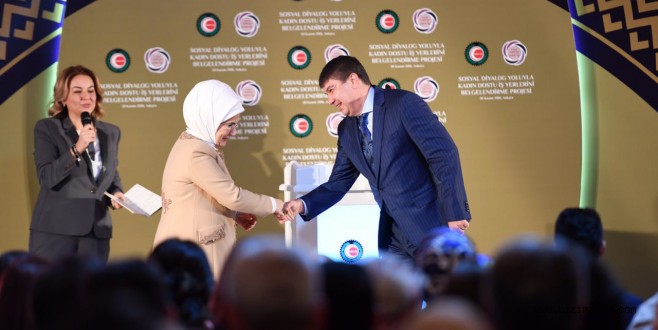 Antalya Büyükşehir’e Birincilik Ödülü