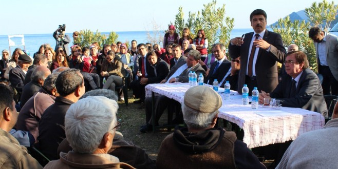 "ANTALYA ÇEVREYE DUYARLI KENT OLACAK"