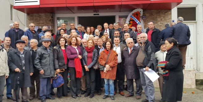 ANTALYA’DA CHP’Yİ KENETLEDİ