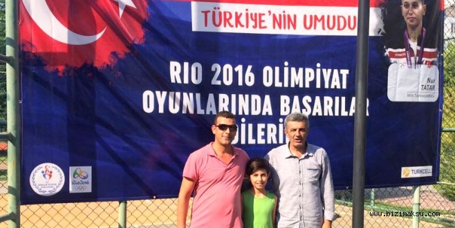 Antalya Gururunu Paylaşıyor