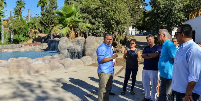 Antalya’nın Yeni Yaşam Merkezi