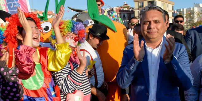 ANTALYA TENEFFÜS’E ÇIKTI