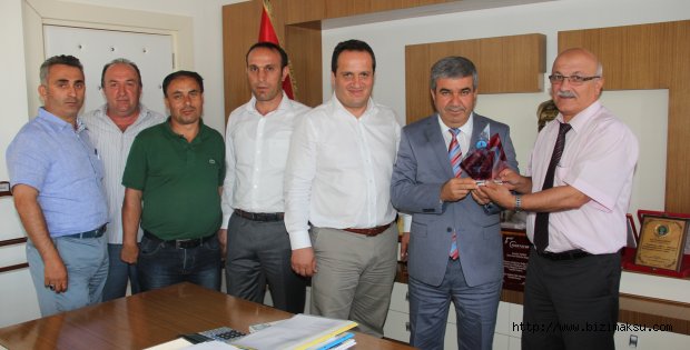 Antalya Trabzon kültürünü yaşatma derneğinden ziyaret