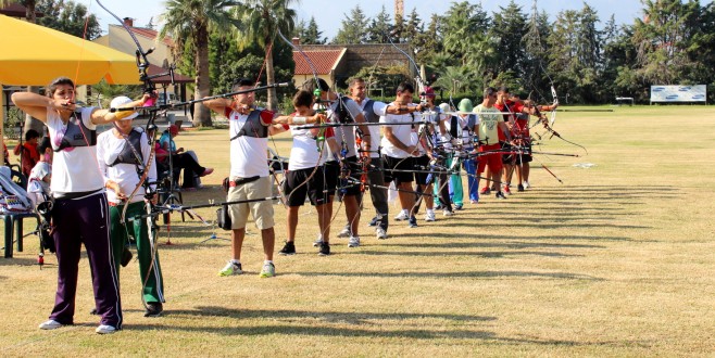 Antalya’ya Olimpiyat Hazırlık Merkezi Açılıyor