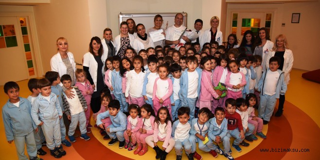 Antalya Yeditepeli Miniklerin Sanat Günleri Etkinlikleri