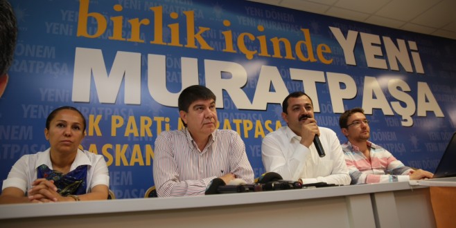 “Antalyalılar Bu Siyasi Suikastın Hesabını Sandıkta Soracaktır”