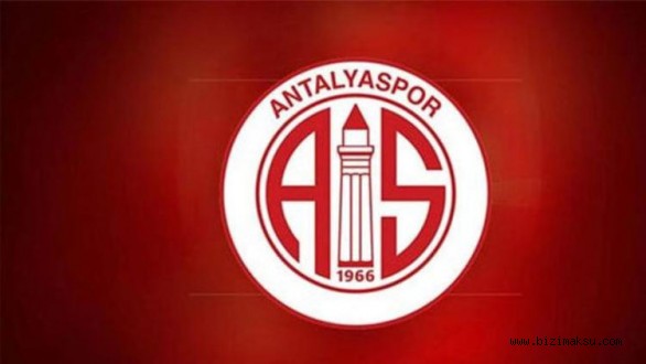 ANTALYASPOR SALONDA ÇALIŞTI