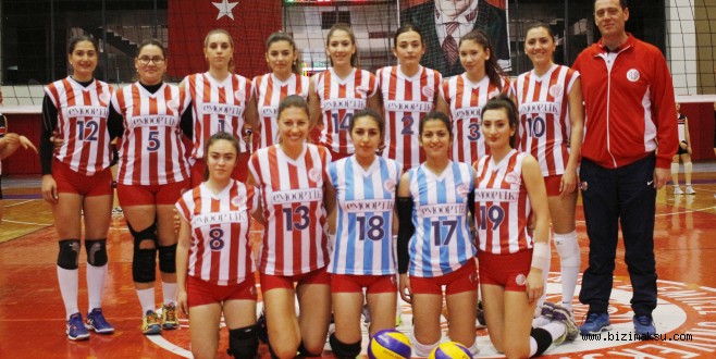 ANTALYASPOR’UN FİLEDE İLK RAKİBİ SÖKE VOLEYBOL