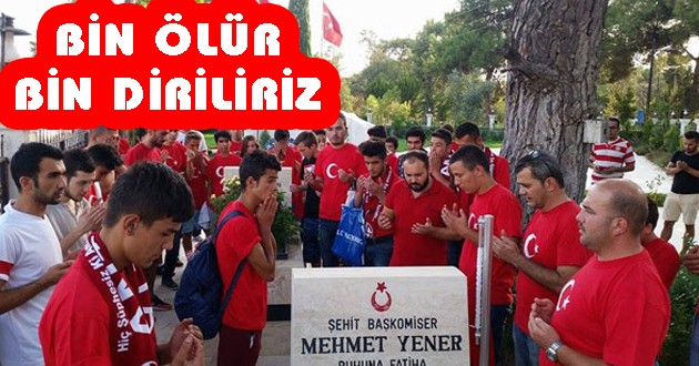 ANTALYASPORLU GENÇLERDEN ANLAMLI ZİYARET