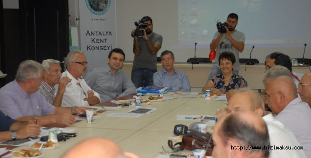 Antalya’ya Olimpik Proje..