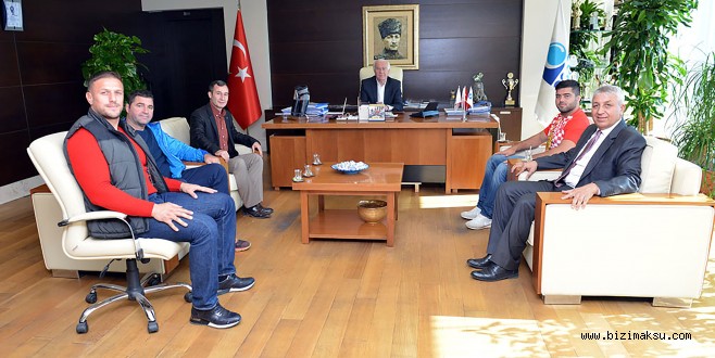 ASAT Güreşçisinin Büyük Başarısı