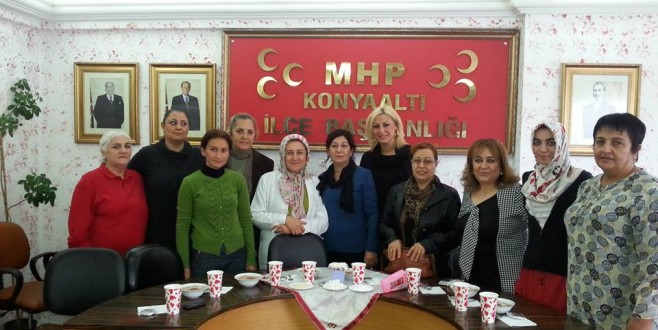 AŞURE YAPIP,DUA ETTİLER