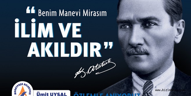 ATAMIZI ANLIYORUZ ATAMIZI ANIYORUZ