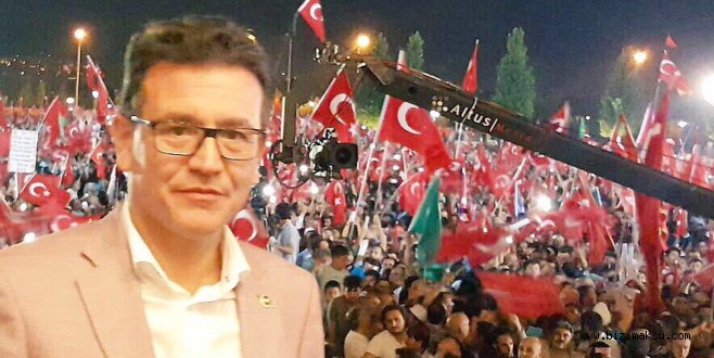 ATAY USLU SON NÖBETİ KÜLLİYEDE TUTTU