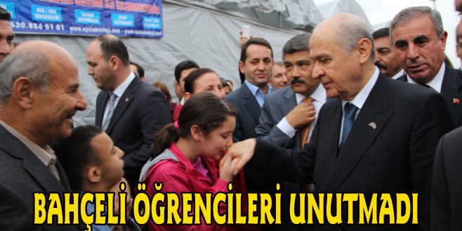 Bahçeli'den anlamlı ziyaret