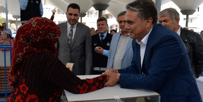BAHÇELİEVLER PAZARI YENİ YÜZÜYLE HİZMETE GİRİYOR