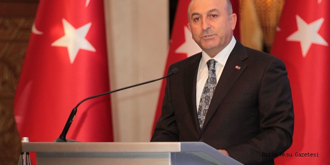 Bakan Çavuşoğlu açılışlar için geliyor