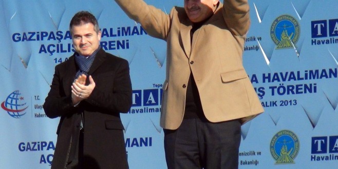 BAKAN YILDIRIM: “11 YILDA 10 MİLYON VATANDAŞ UÇAKLA TANIŞTI”