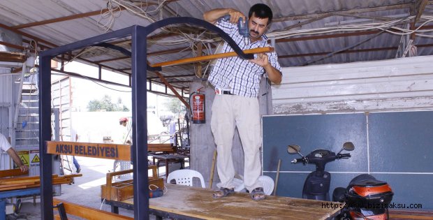 BANKLAR BELEDİYEDEN